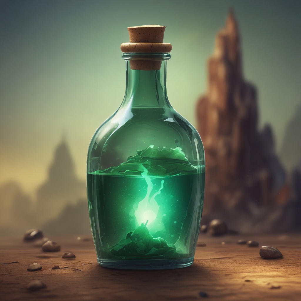 Icon of Healing Potion